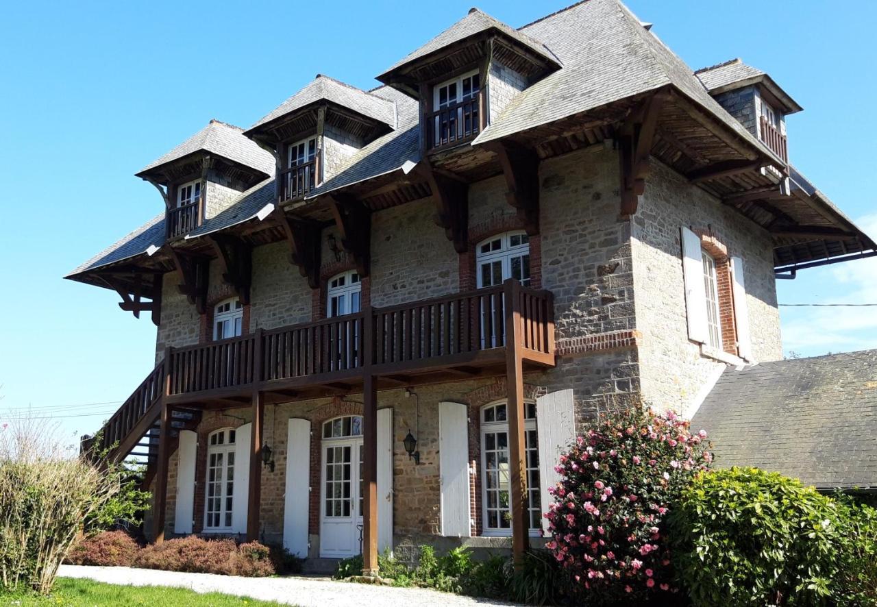 Le Chalet Suisse - Chambre Papillons Le Vicel Экстерьер фото